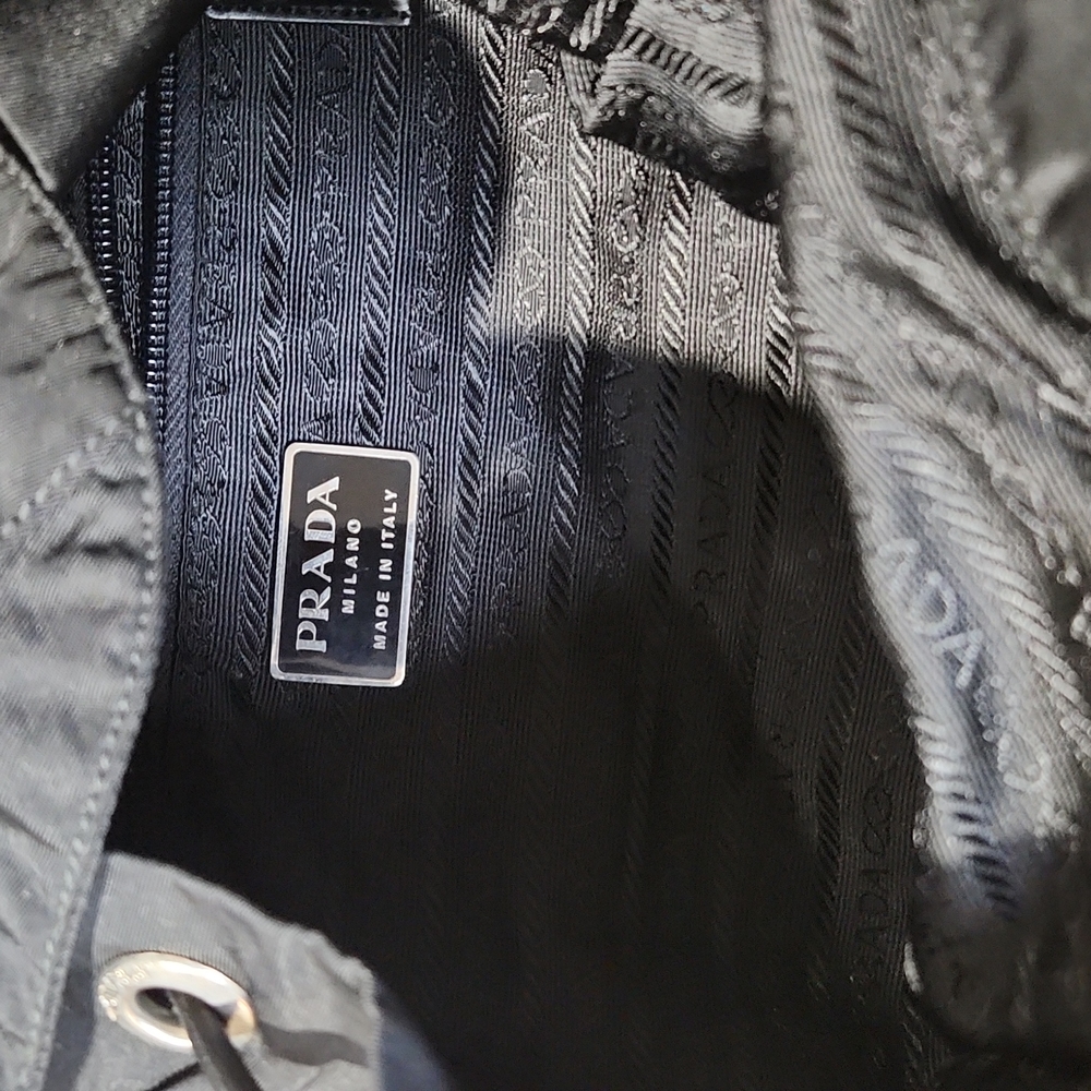 Prada Mini Backpack - image 4